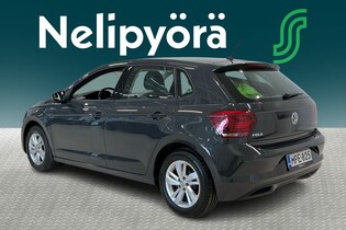 Volkswagen Polo vaihtoauto