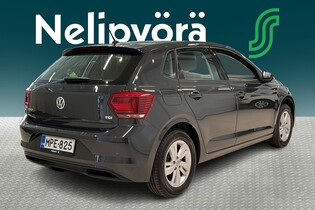 Volkswagen Polo vaihtoauto
