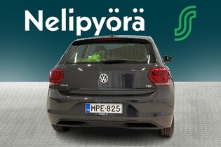 Volkswagen Polo vaihtoauto