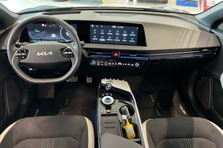 Kia EV6 vaihtoauto