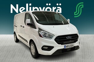 Ford Transit Custom vaihtoauto