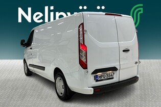 Ford Transit Custom vaihtoauto