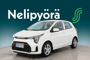 Kia Picanto vaihtoauto