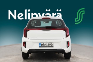 Kia Picanto vaihtoauto