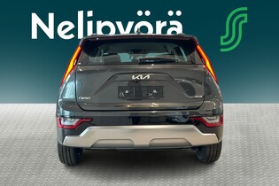 Kia Niro vaihtoauto