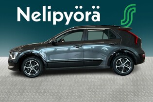 Kia Niro vaihtoauto