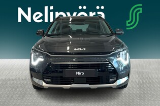 Kia Niro vaihtoauto