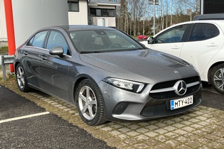 Mercedes-Benz A vaihtoauto