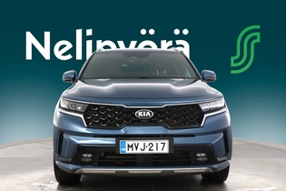 Kia Sorento vaihtoauto