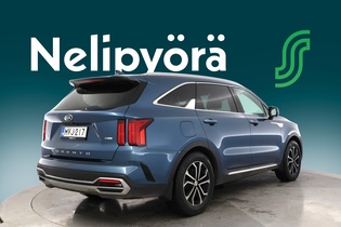 Kia Sorento vaihtoauto