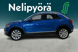 Volkswagen T-Roc vaihtoauto
