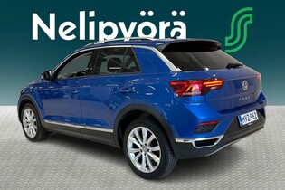 Volkswagen T-Roc vaihtoauto