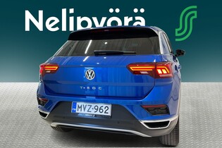 Volkswagen T-Roc vaihtoauto