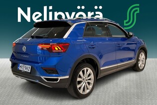 Volkswagen T-Roc vaihtoauto