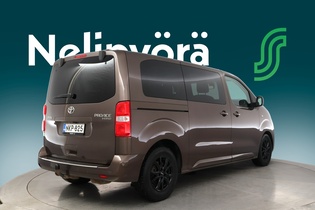 Toyota Proace Verso vaihtoauto