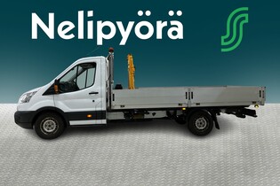 Ford Transit vaihtoauto