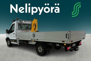 Ford Transit vaihtoauto