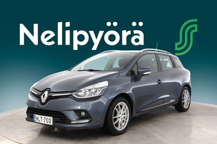 Renault Clio vaihtoauto