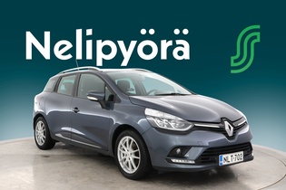 Renault Clio vaihtoauto