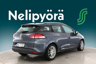 Renault Clio vaihtoauto