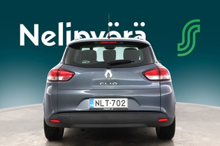Renault Clio vaihtoauto