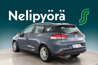 Renault Clio vaihtoauto