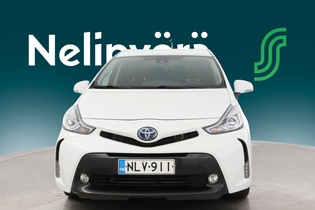 Toyota Prius+ vaihtoauto