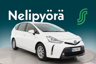 Toyota Prius+ vaihtoauto