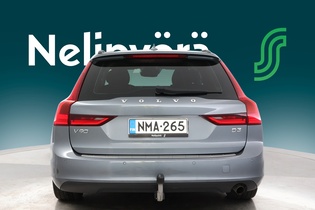 Volvo V90 vaihtoauto