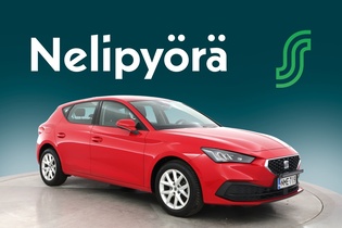 SEAT Leon vaihtoauto