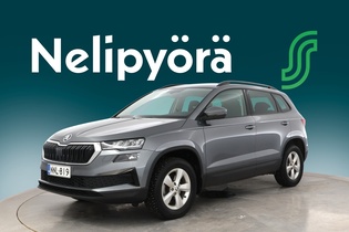 Skoda Karoq vaihtoauto