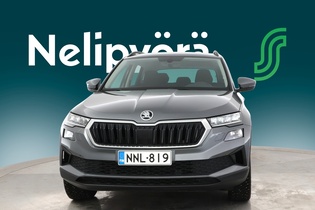 Skoda Karoq vaihtoauto