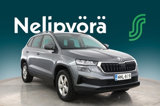 Skoda Karoq vaihtoauto