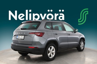 Skoda Karoq vaihtoauto
