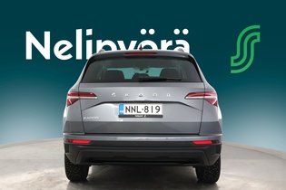 Skoda Karoq vaihtoauto