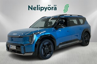 Kia EV9 vaihtoauto