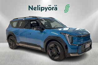 Kia EV9 vaihtoauto