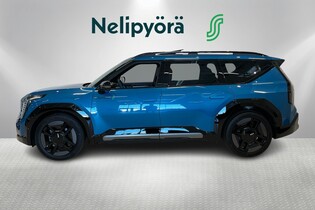 Kia EV9 vaihtoauto