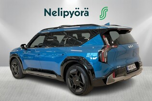 Kia EV9 vaihtoauto