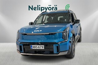Kia EV9 vaihtoauto