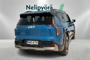 Kia EV9 vaihtoauto