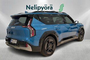 Kia EV9 vaihtoauto