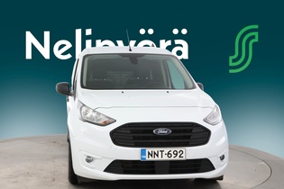 Ford Transit Connect vaihtoauto
