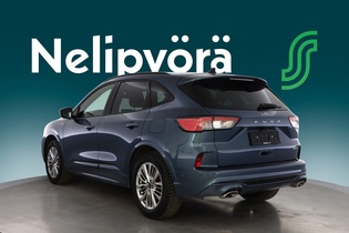 Ford Kuga vaihtoauto