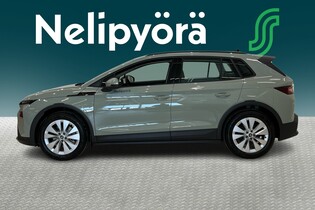 Skoda Elroq vaihtoauto