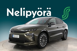 Skoda Enyaq vaihtoauto