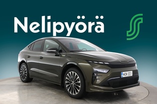 Skoda Enyaq vaihtoauto
