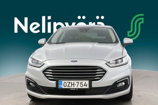 Ford Mondeo vaihtoauto