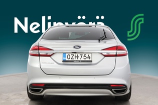 Ford Mondeo vaihtoauto