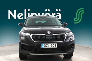 Skoda Kodiaq vaihtoauto